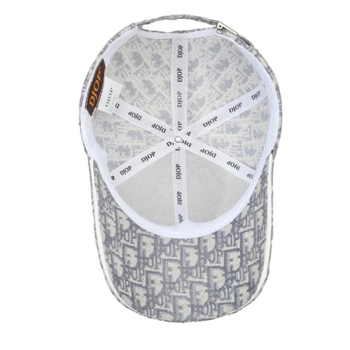 Fashion Full Print Letter Baseball Cap Women Men Streetwear Versatile Adjustable Peaked Hats Outdoor Casual Retro Sunshade Caps
